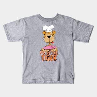 Pie of the Tiger Kids T-Shirt